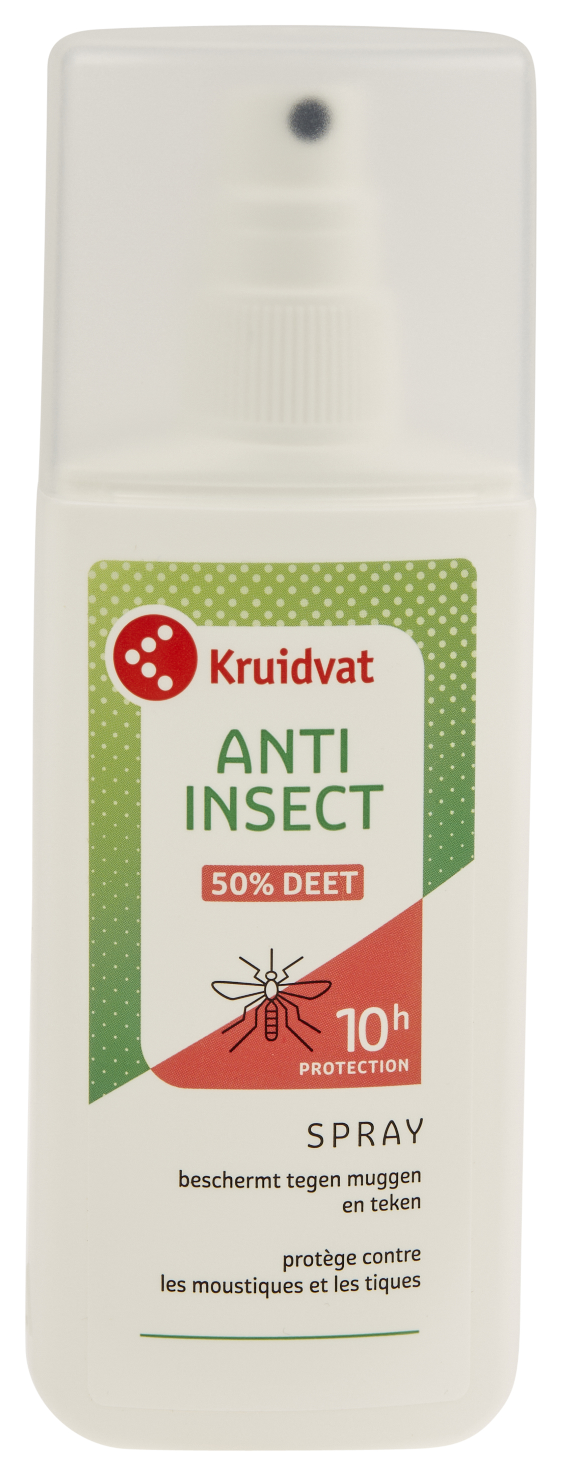 1 KRUIDVAT Anti-insect spray DEET